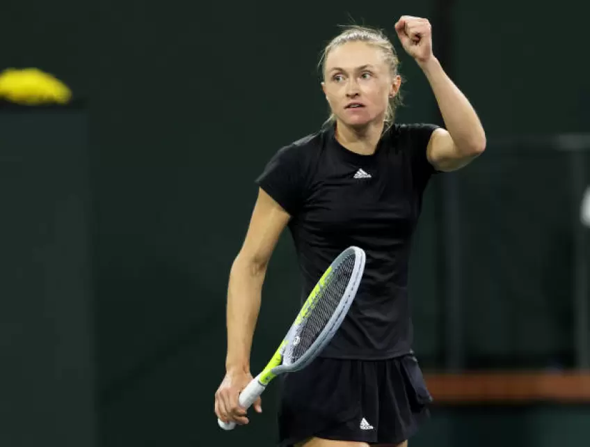 Aliaksandra Sasnovich shows major respect for Victoria Azarenka 