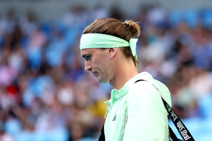 All the troubles of Alexander Zverev: how much will it affect his season?