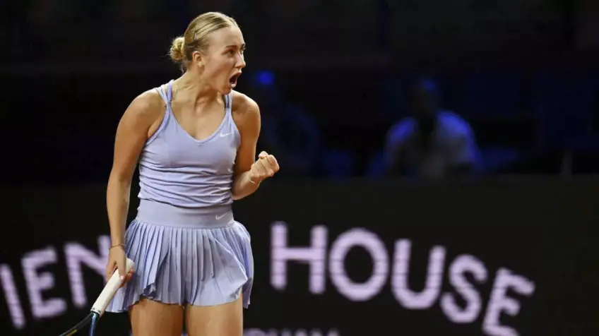 Anastasia Potapova sends message to Aryna Sabalenka ahead of Stuttgart match