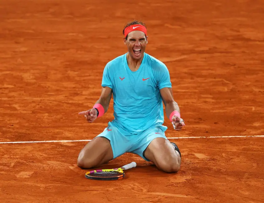Andrey Rublev admits: "Rafael Nadal can win Slam titles in 2024"