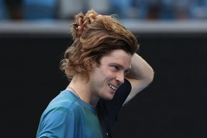 Andrey Rublev explains 'like a scary movie' statement on his mind  