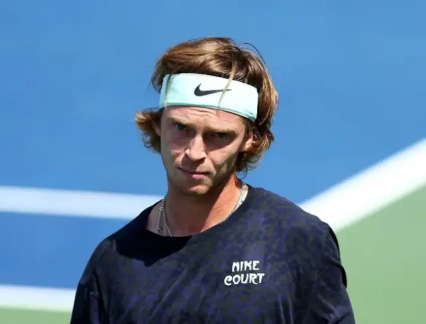 Andrey Rublev: "I know I'm depressive"