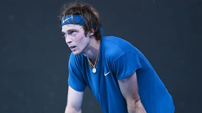 Andrey Rublev mother: "Russia-Ukraine war has complicated my son's season"