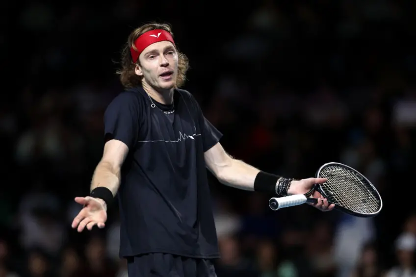 Andrey Rublev's coach reveals what the Russian needs to win a Slam