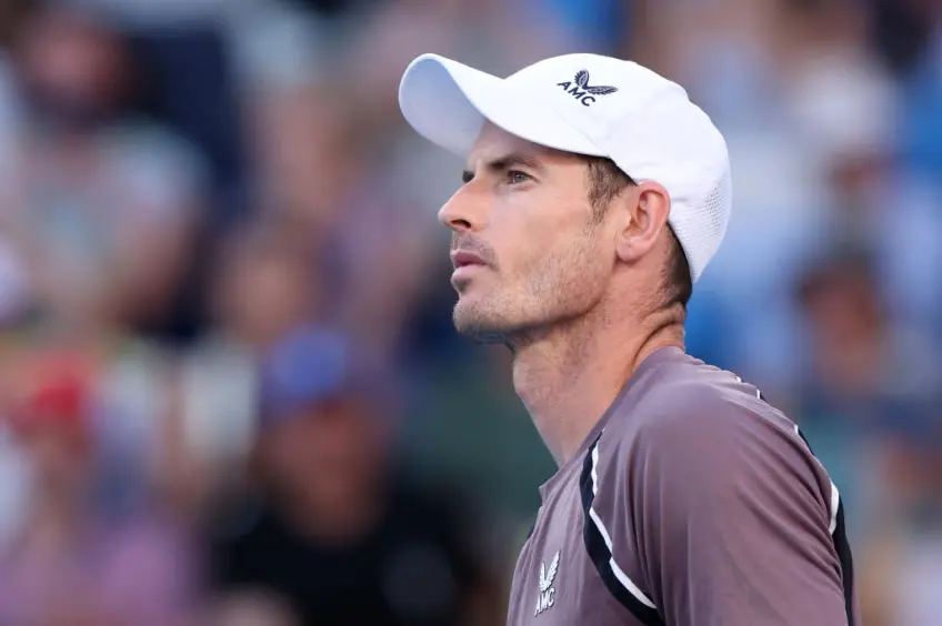 Andy Murray bluntly shuts down columnist's take, Andy Roddick reacts