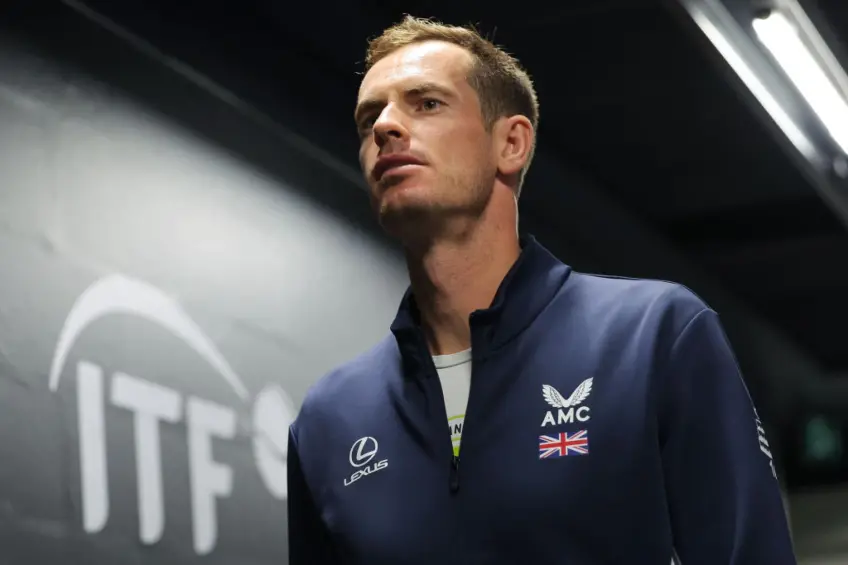 Andy Murray gets honest on not expecting Roger Federer or Serena Williams treatment