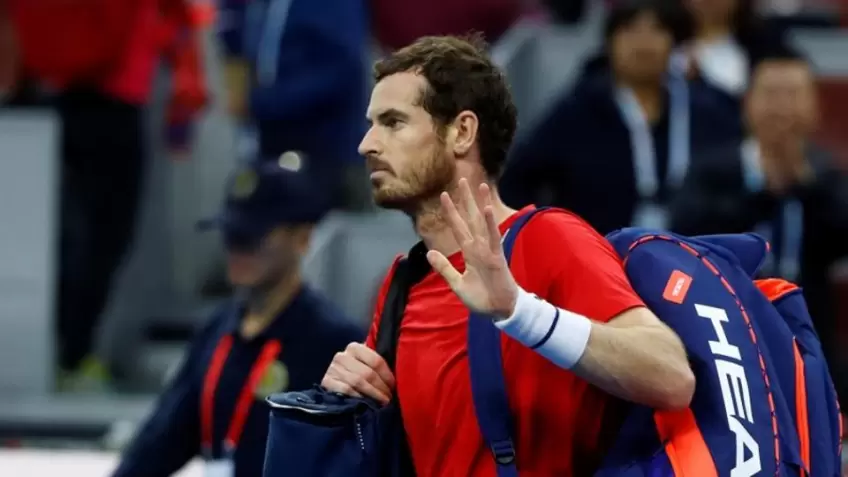 Andy Murray given day off to rest at Davis Cup Finals 
