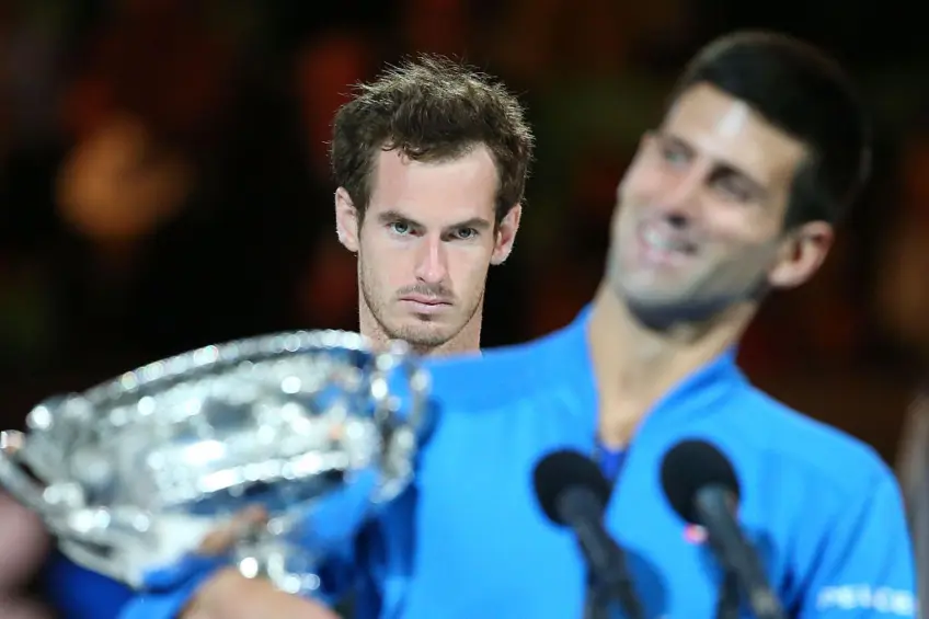 Andy Murray identifies what makes Novak Djokovic 'nightmare opponent' in finals