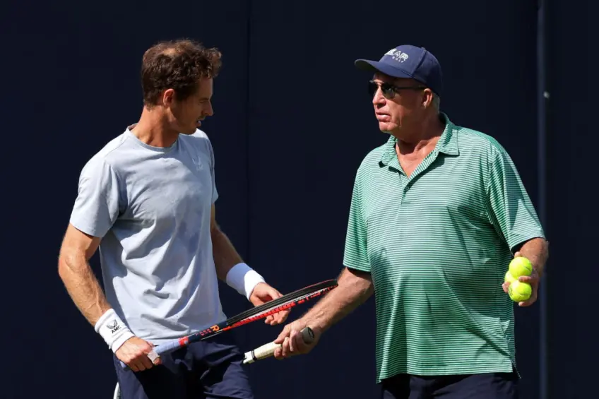 Andy Murray splits with Ivan Lendl