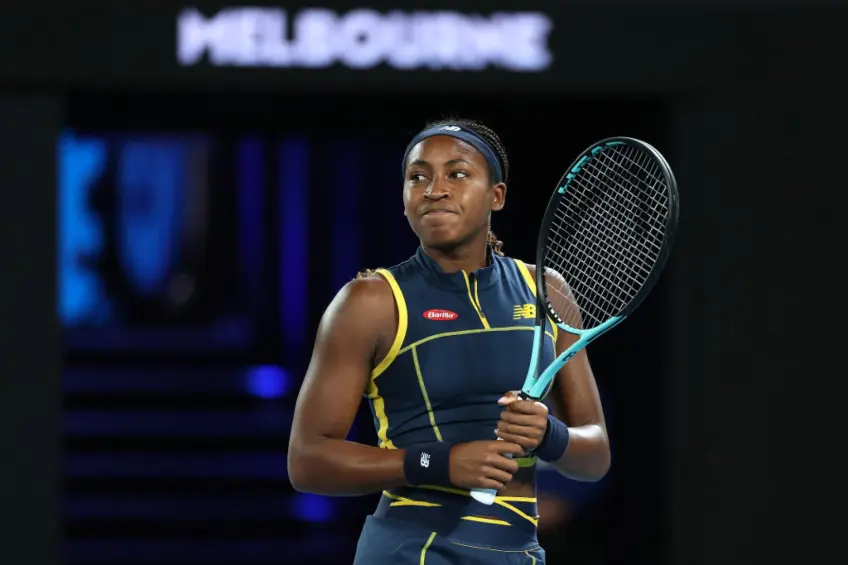 Andy Roddick: "Coco Gauff's father is rare, other players' fathers are psychopaths"