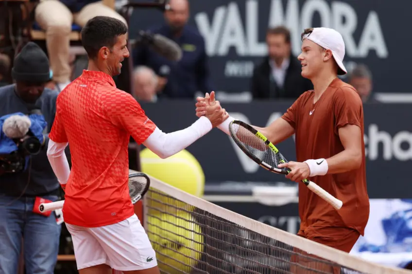 Aneke Rune Opens Up: Holger's Emotional Triumph Over Novak Djokovic