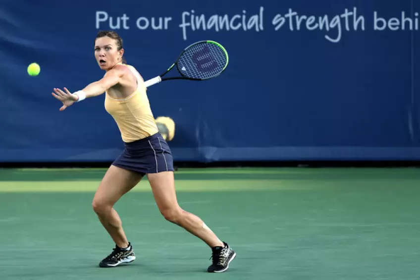 Ankle injury sidelines Simona Halep from Zhengzhou Open