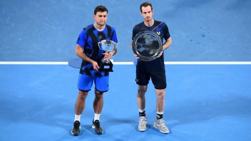 Aslan Karatsev shows class after beating Andy Murray in Sydney final