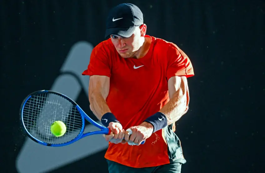 ATP Adelaide: Jack Draper impresses. Bublik edges Musetti