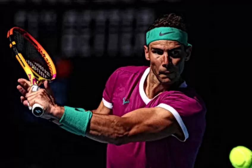 ATP Australian Open: Rafael Nadal beats Marcos Giron for a winning start
