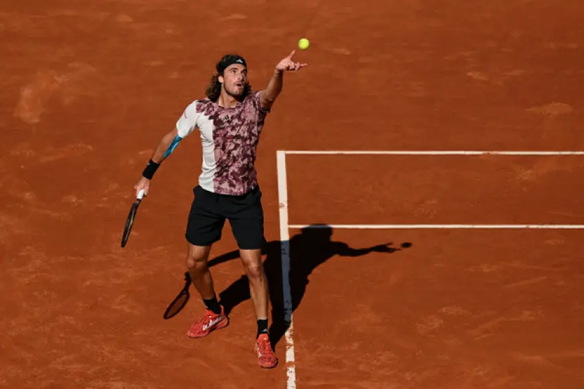 ATP Barcelona: Stefanos Tsitsipas starts title chase