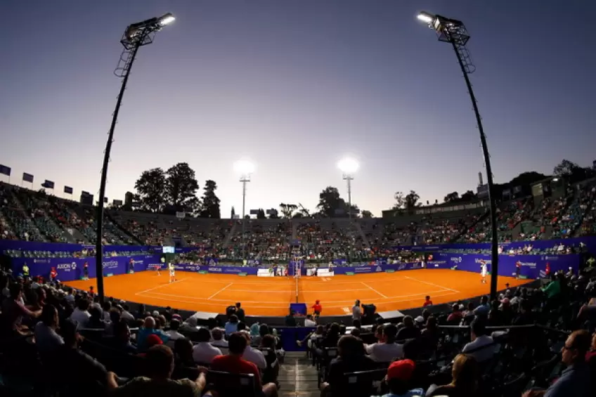 ATP Buenos Aires - DRAW: Diego Schwartzman, Guido Pella, Lajovic, Coric are top seeds