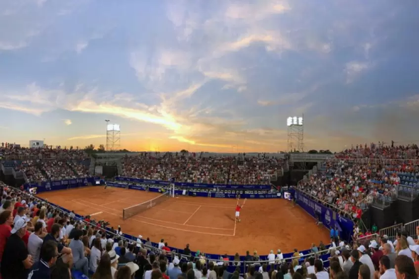 ATP Cordoba - DRAW: Diego Schwartzman, Guido Pella and Cristian Garin are favorites