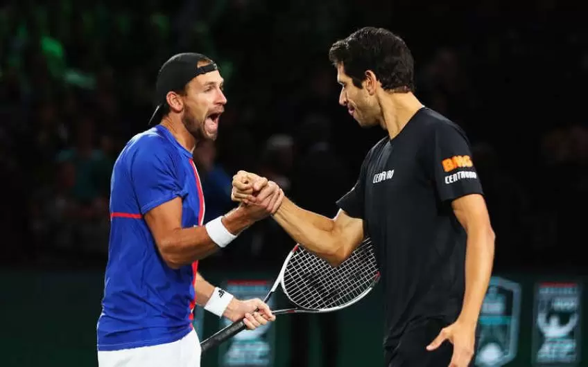 ATP Doubles: Lukasz Kubot & Marcelo Melo beat top seeds in thriller Acapulco final