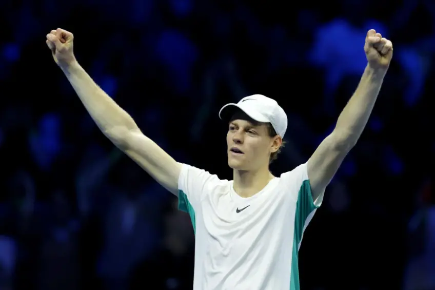 ATP Finals BREAKING NEWS: Jannik Sinner qualifies for the semifinals