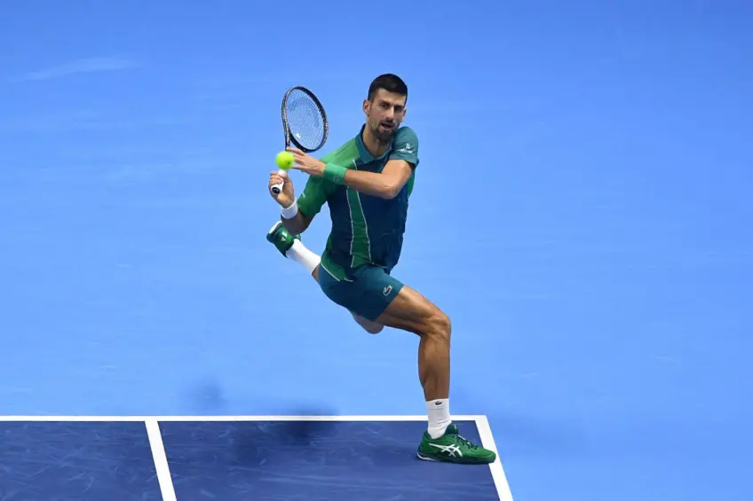 ATP Finals: Novak Djokovic tops Hubert Hurkacz. Will it be enough?