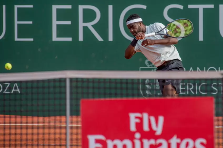 ATP Geneva: Tiafoe edges Harrison. Gojowczyk battles past Karlovic