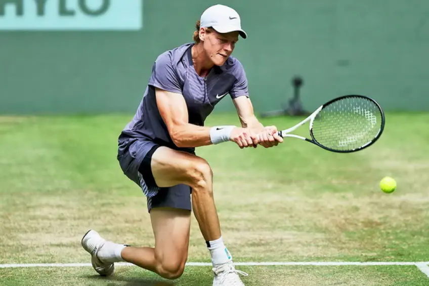 ATP Halle: Jannik Sinner retires and gathers dark clouds ahead of Wimbledon