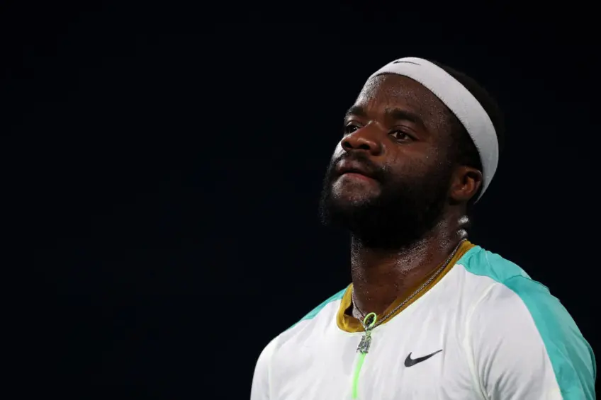 ATP Hong Kong: Frances Tiafoe wins. Juncheng Shang shines