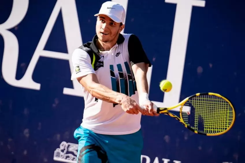 ATP Kitzbuhel: Miomir Kecmanovic and Yannick Hanfmann set title clash