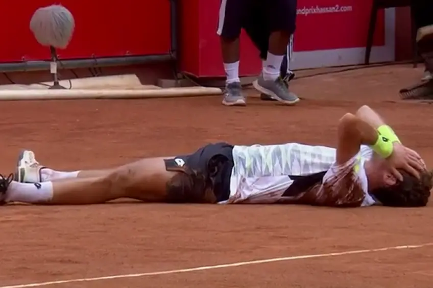 ATP Marrakech: Roberto Carballes Baena edges Alexandre Muller and wins title