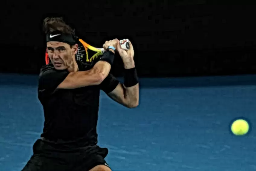 ATP Melbourne: Rafael Nadal advances into the semis after Scott Griekspoor withdraws