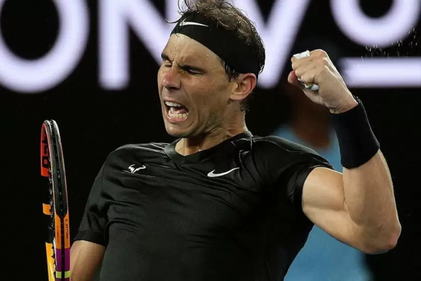 ATP Melbourne: Rafael Nadal edges Emil Ruusuvuori to reach final