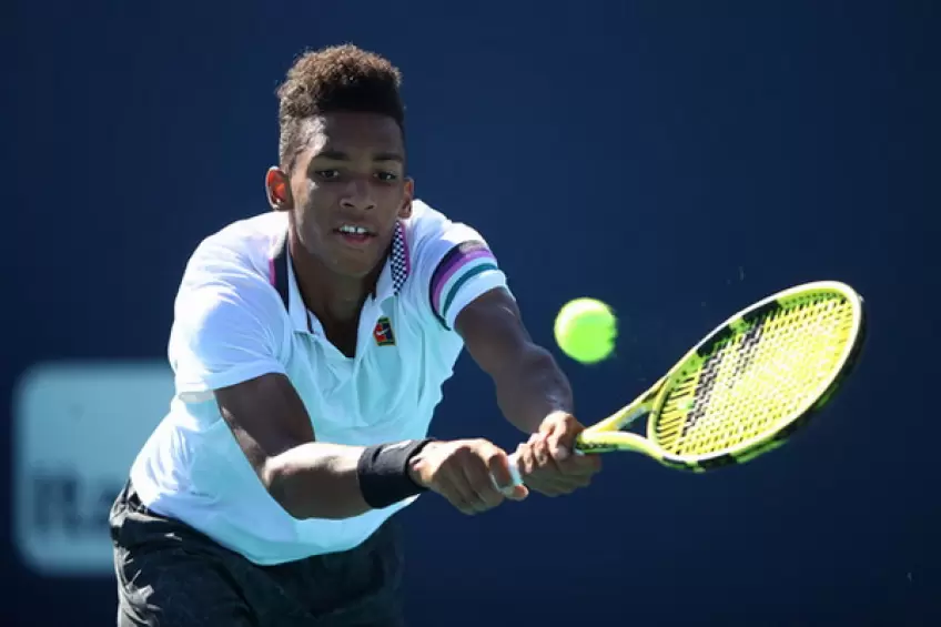 ATP Miami: Auger-Aliassime, Tomic, Lopez, Chardy and Munar make solid start