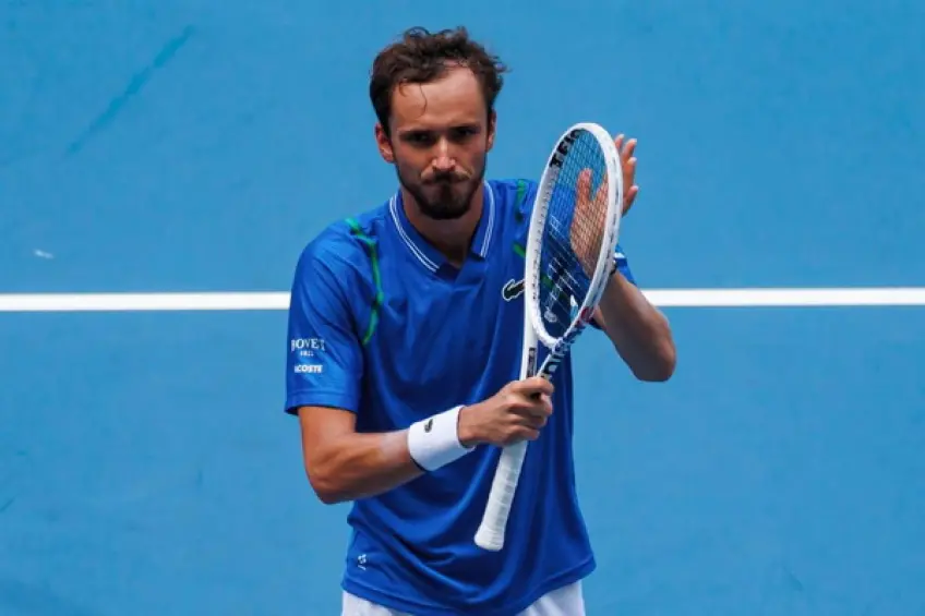 ATP Miami: Daniil Medvedev tops Karen Khachanov. Is Carlos Alcaraz next?