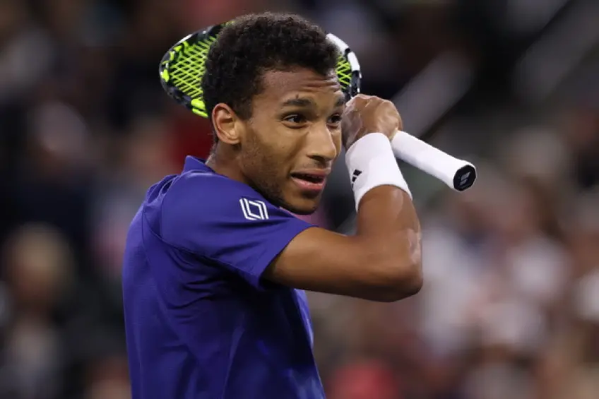 ATP Miami: Pale Felix Auger-Aliassime falls to Francisco Cerundolo