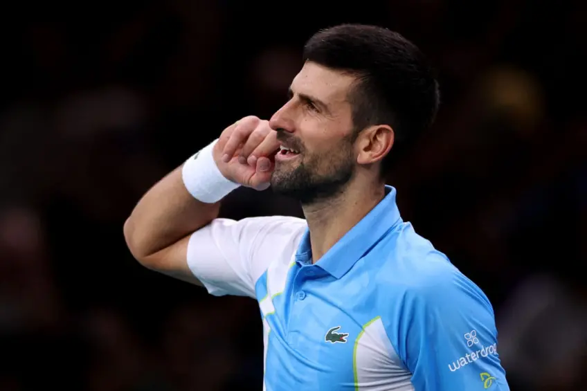 ATP Paris: Novak Djokovic wins 40th Masters 1000 title