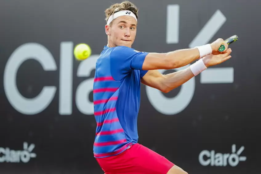 ATP RIO & DELRAY BEACH: Ruud scores first ATP win. Edmund, Fritz, Querrey are all through. Early exit for Cuevas.