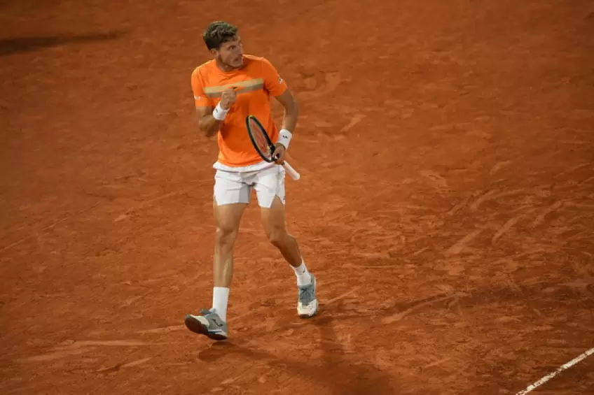 ATP Roland Garros: Pablo Carreno Busta sets another Major clash with Novak Djokovic