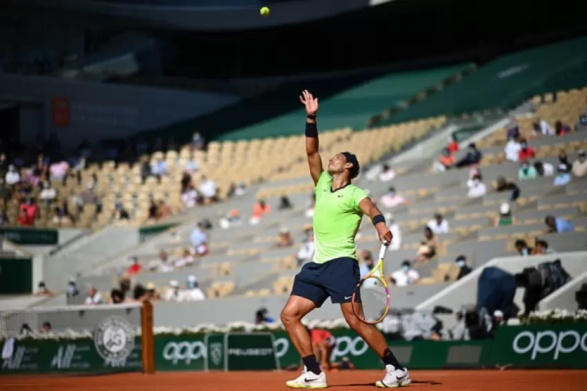 ATP Roland Garros: Rafael Nadal beats Alexei Popyrin and counts to 101