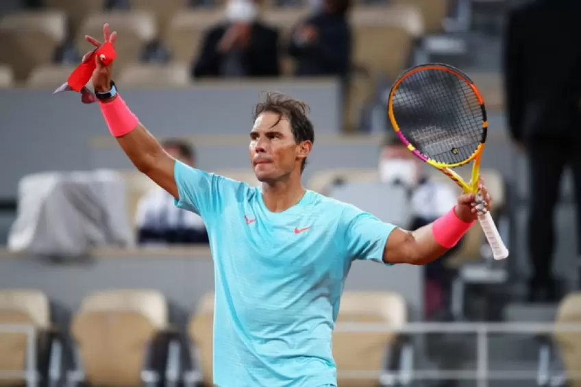 ATP Roland Garros: Rafael Nadal storms over Mackenzie McDonald to reach R3