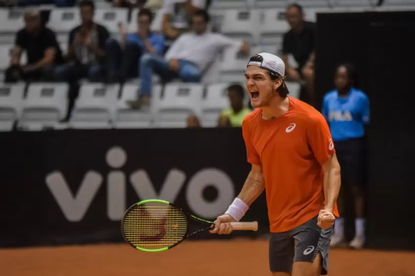 ATP Sao Paulo: Ruud, Dellien, Munar and Londero reach round two
