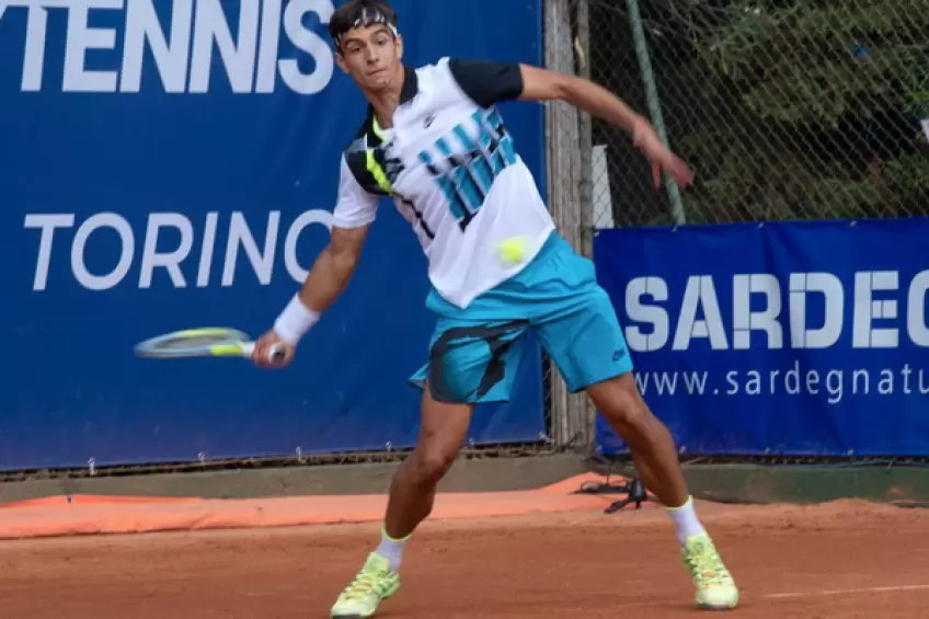 ATP Sardinia: Lorenzo Musetti writes history. Yannick Hanfmann tops Casper Ruud