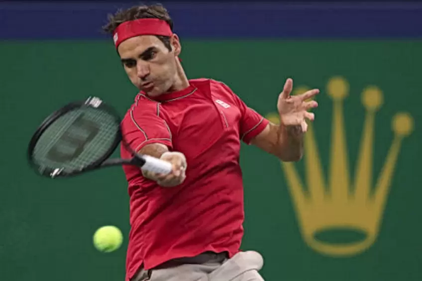 ATP Shanghai: Roger Federer tops Albert Ramos-Vinolas for winning start