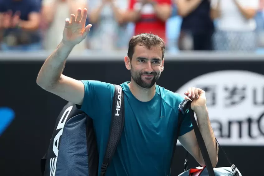 ATP Singapore: Marin Cilic, Alexander Bublik, Alexei Popyrin reach quarters