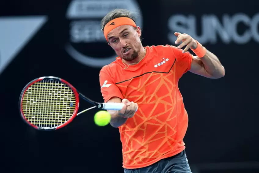 ATP Sydney: Dolgopolov and Dzumhur reach R2. Popyrin makes the main draw