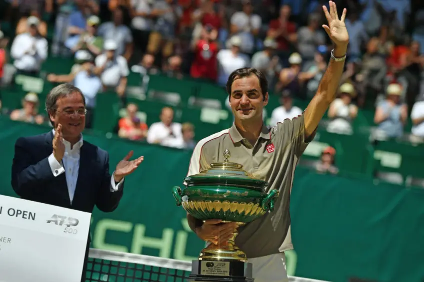 ATP Tour's Reality: Roger Federer's Halle Prank Sheds Light on Tennis' Hidden Secrets