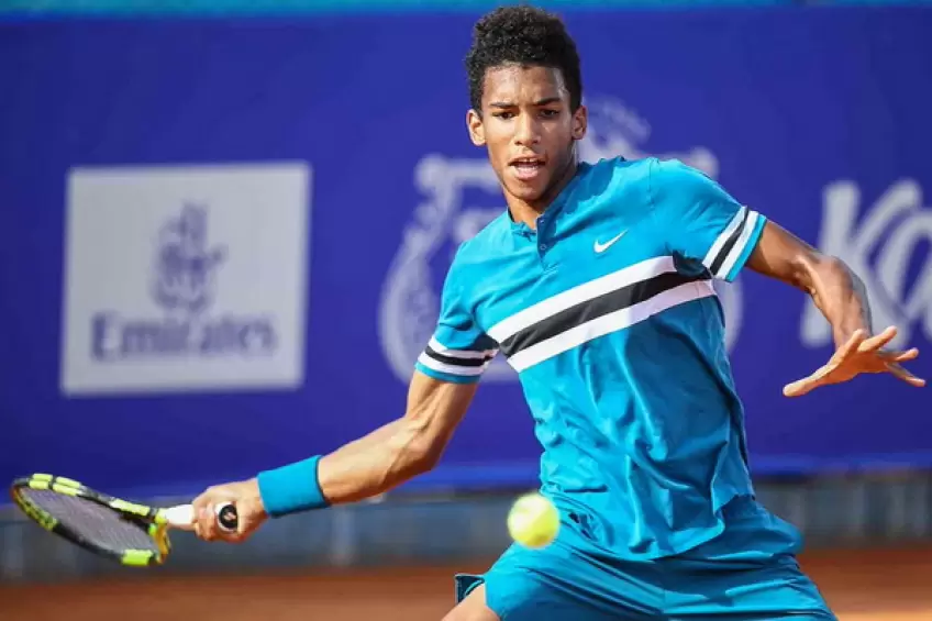 ATP Umag: Auger-Aliassime, Lajovic, Vesely and Bedene make winning start