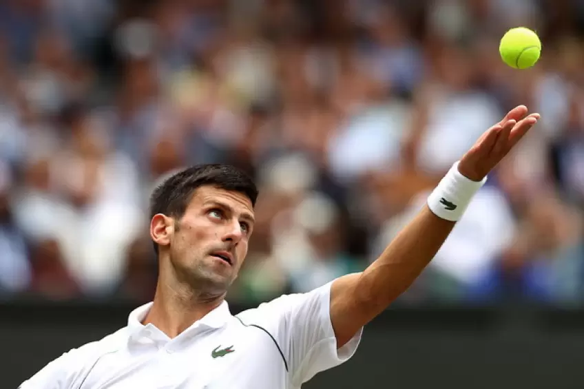ATP Wimbledon: Novak Djokovic eases past Marton Fucsovics to sail into semis