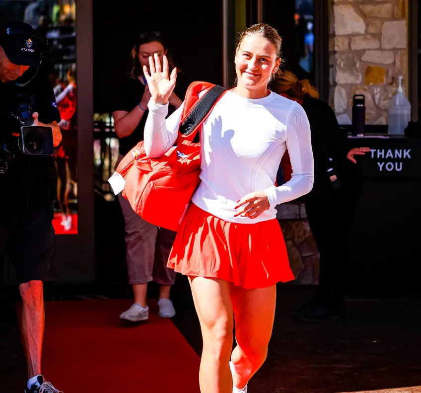 ATX Open: Debutants Marta Kostyuk and Varvara Gracheva set title round in Texas