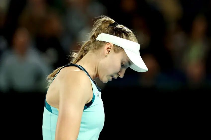 Australian Open: Elena Rybakina suffers shock loss after missing out on six MPs